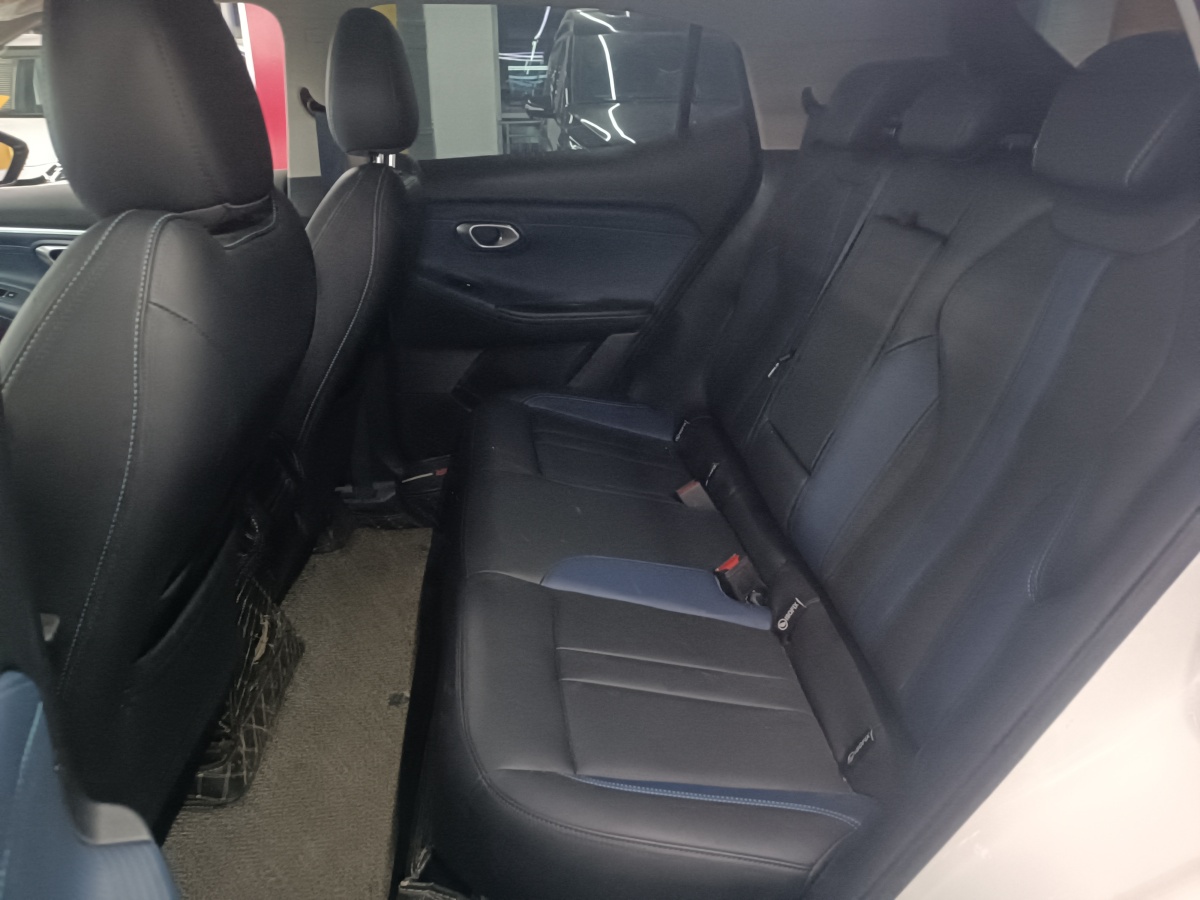 GAC Trumpchi GS3 2023 car image #4