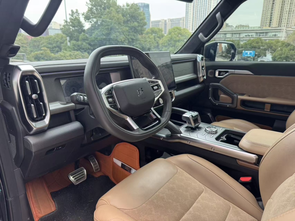 Jetour Traveller 2023 #4 Jetour Traveller 2023 car image #4