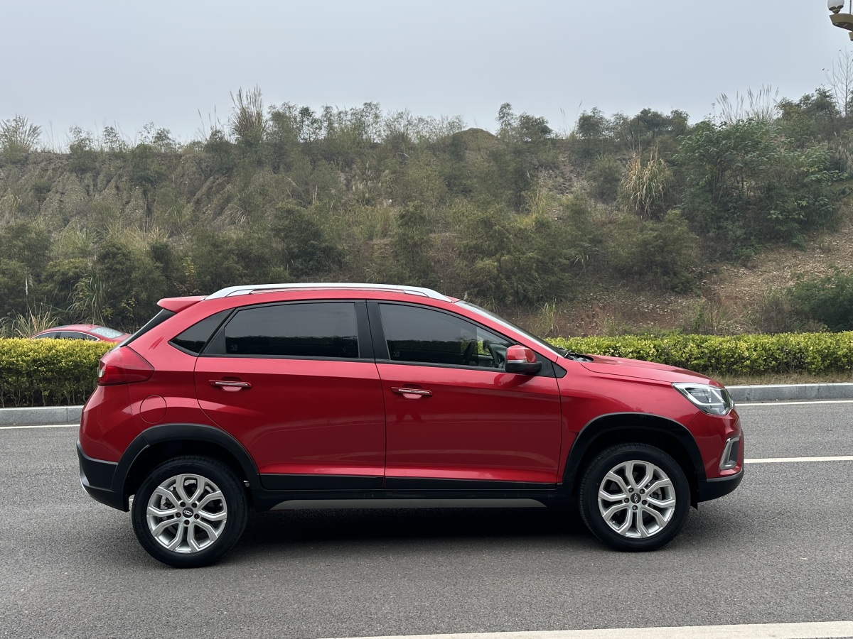 Chery Tiggo 3x 2020 car image #4