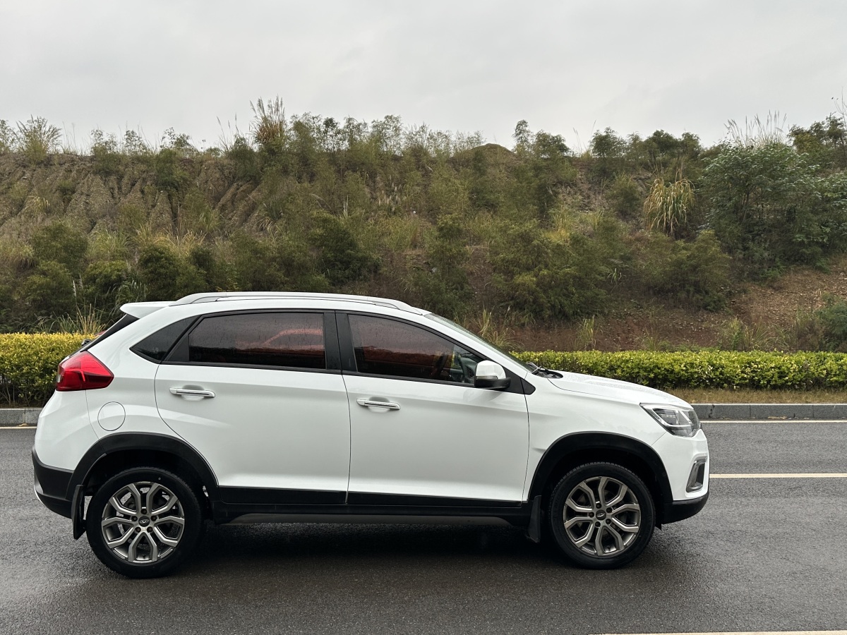 Chery Tiggo 3x 2017 #4 Chery Tiggo 3x 2017 car image #4