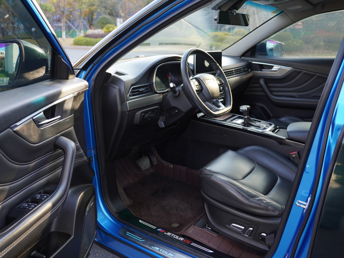 Jetour X70S 2019 immagine di auto #4