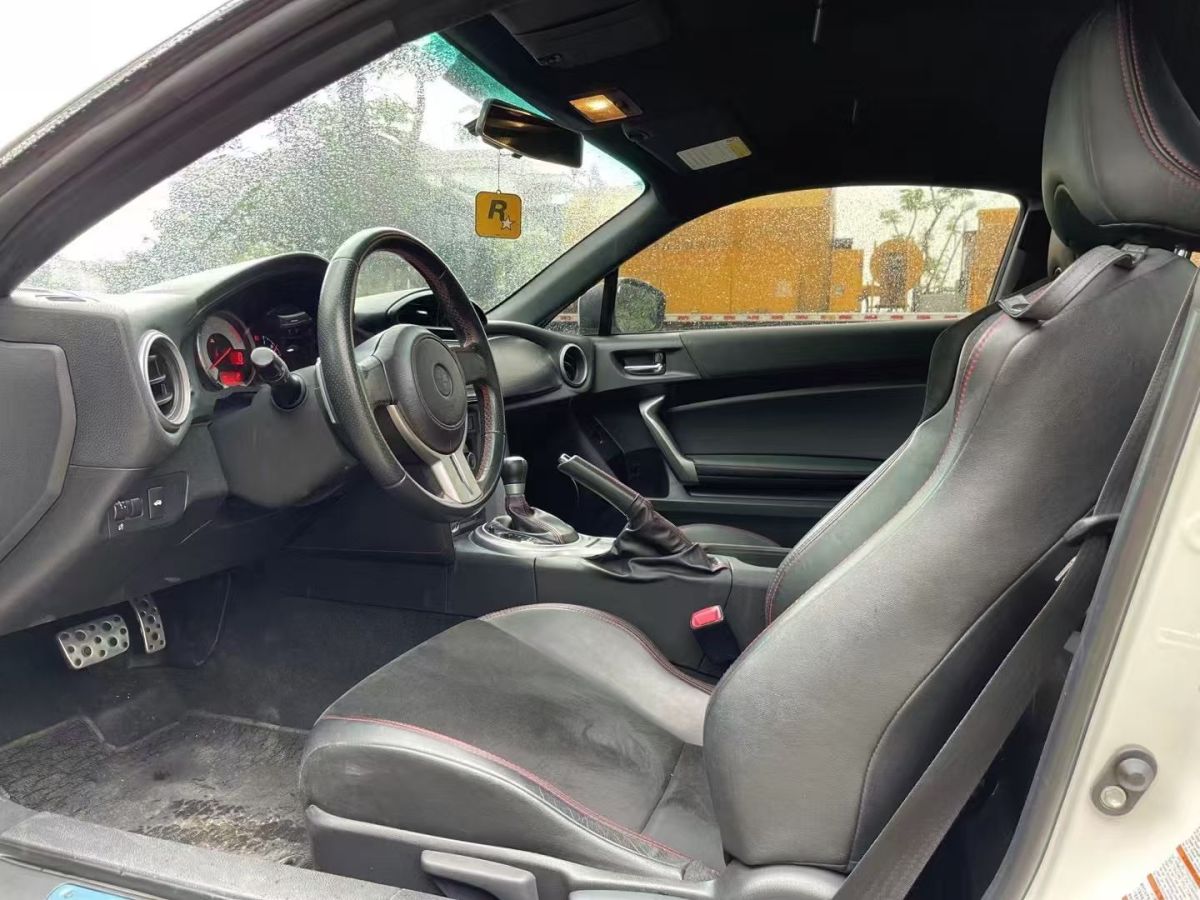 Toyota 86 2013 car image #4