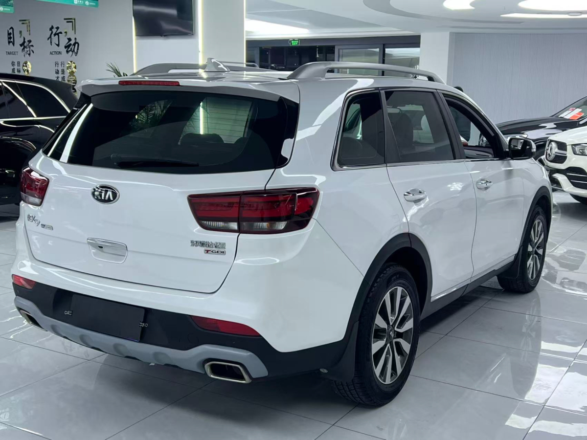 起亚 起亚KX7 2021 汽车图片 #4