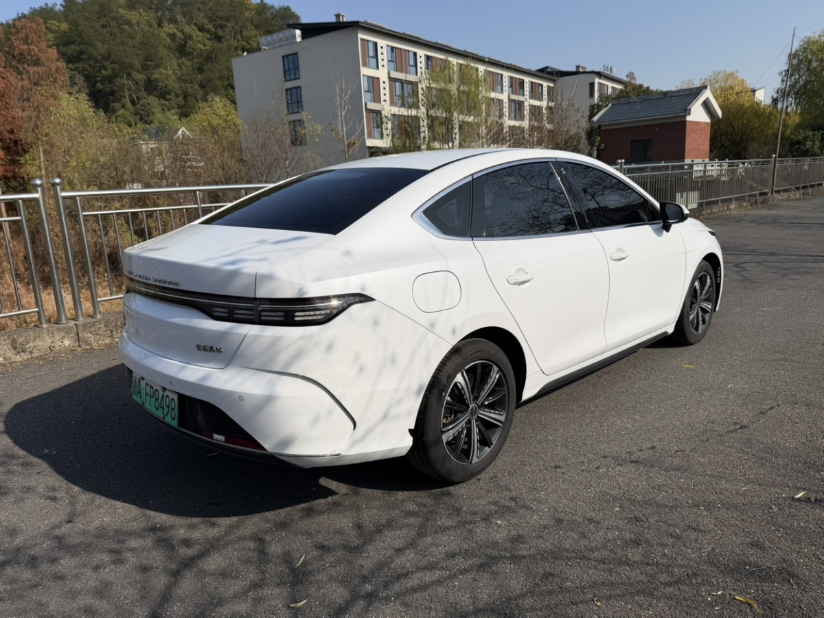 比亚迪 驱逐舰05 2022 汽车图片 #4