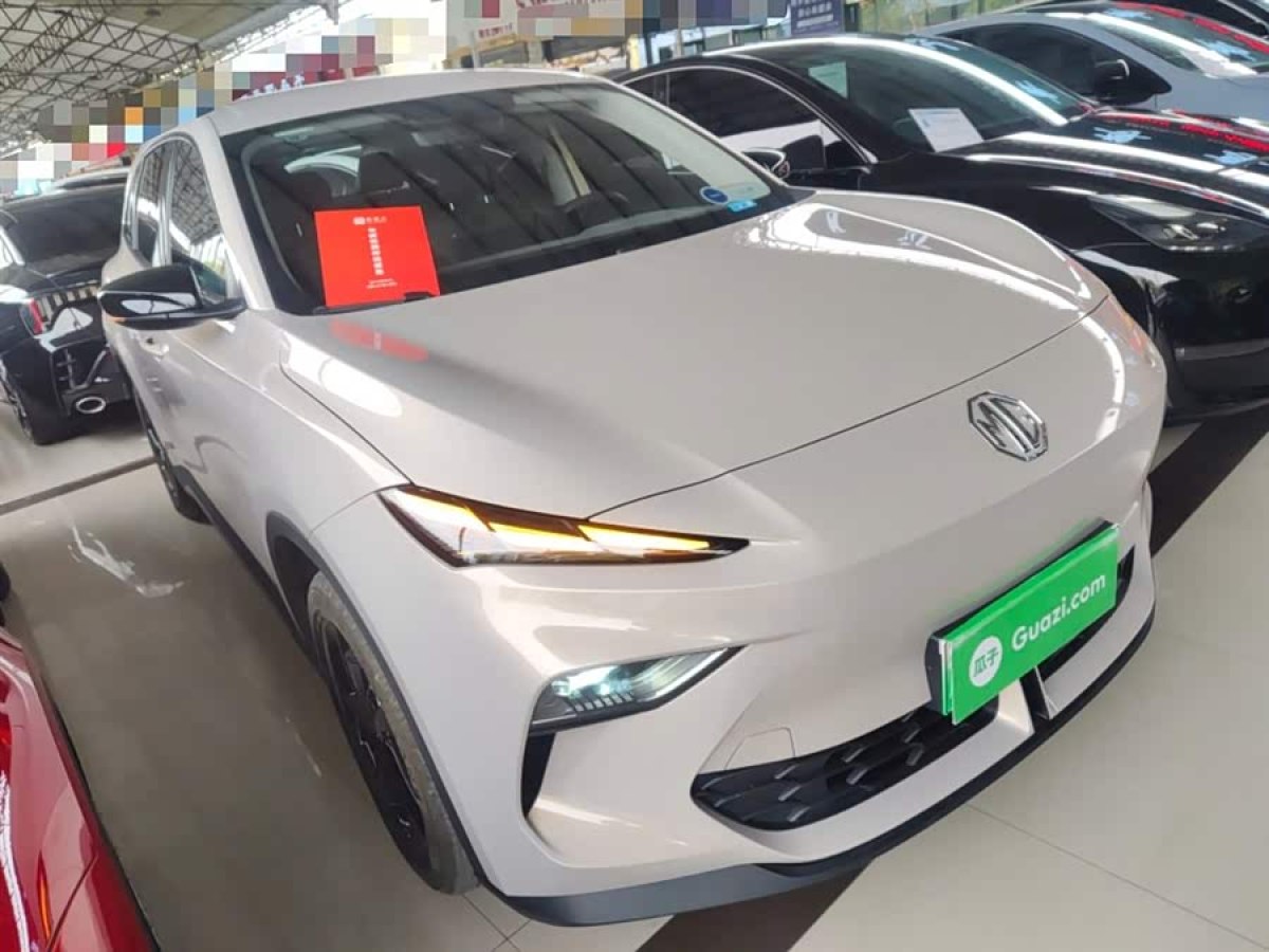 MG ES5 2025 #4 MG ES5 2025 car image #4