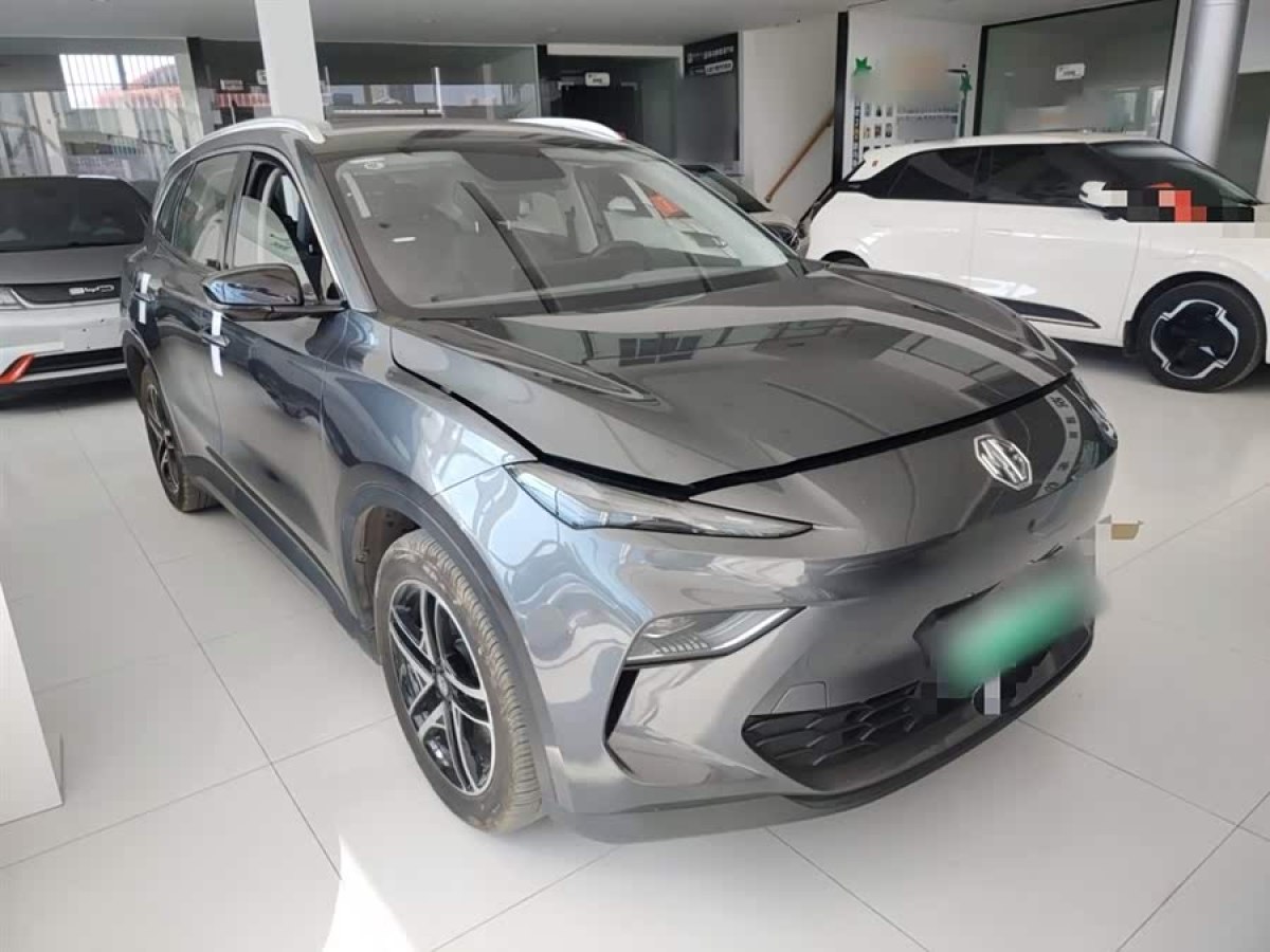 MG ES5 2024 #4 MG ES5 2024 car image #4