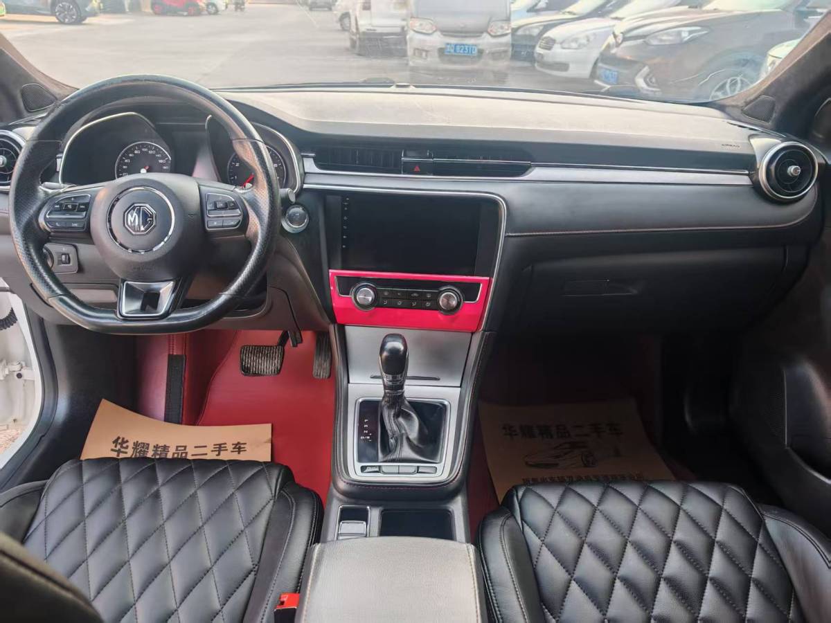 MG 6 2020 car image #4