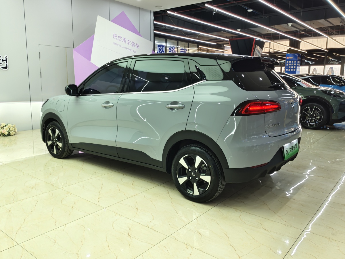 五菱汽车 五菱缤果PLUS 2024 汽车图片 #4