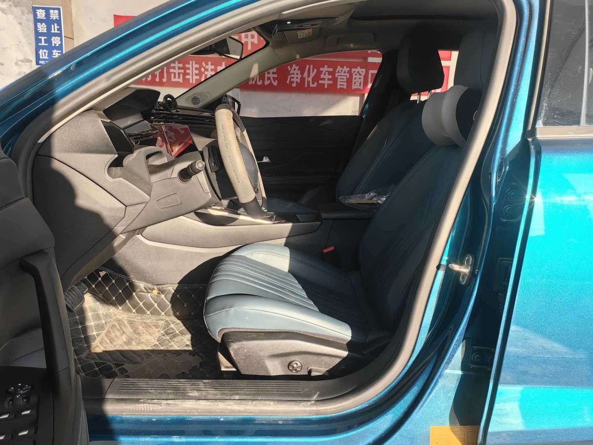 标致 标致408X 2023 汽车图片 #4