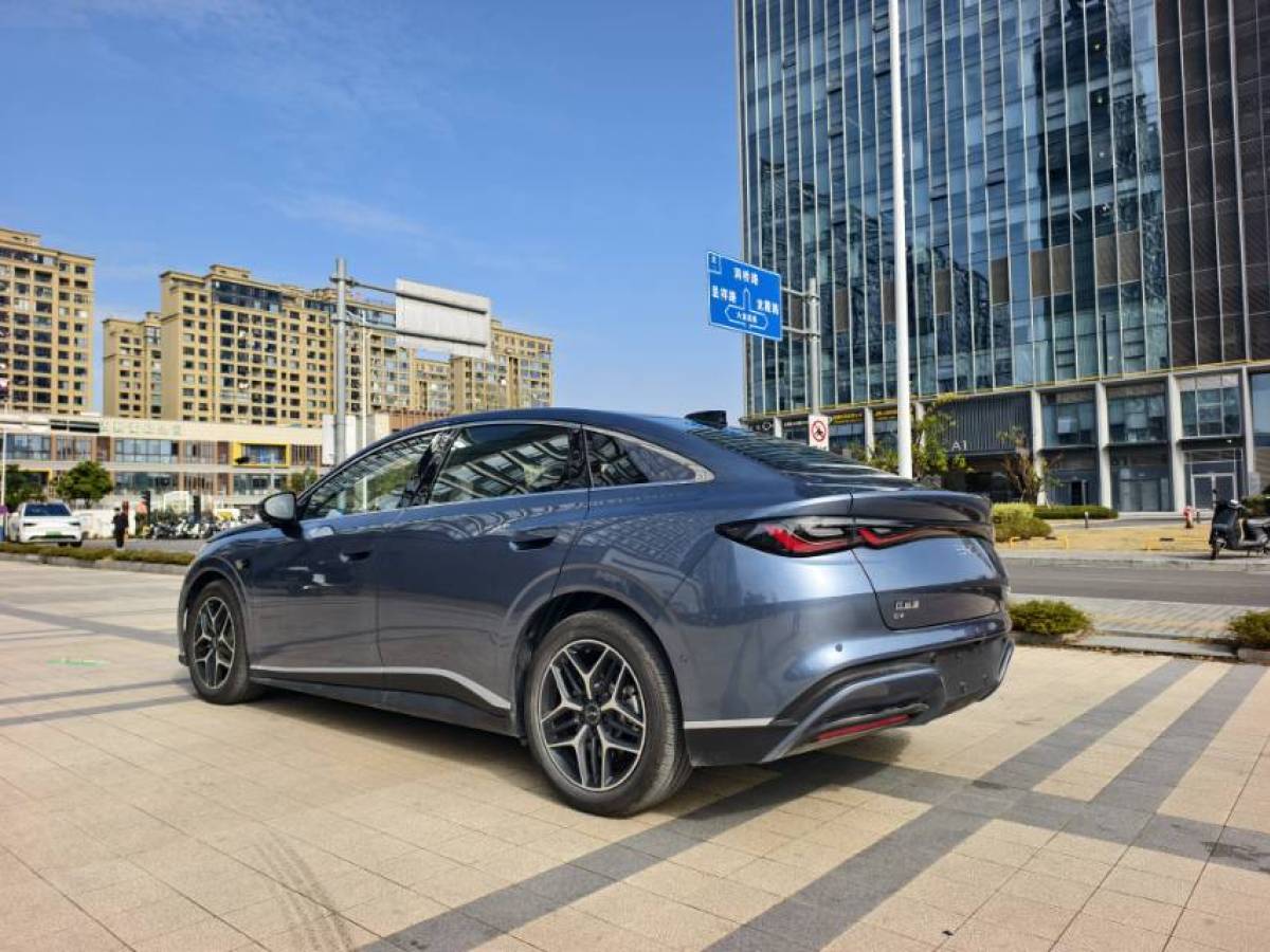 BYD 2025 car image #4