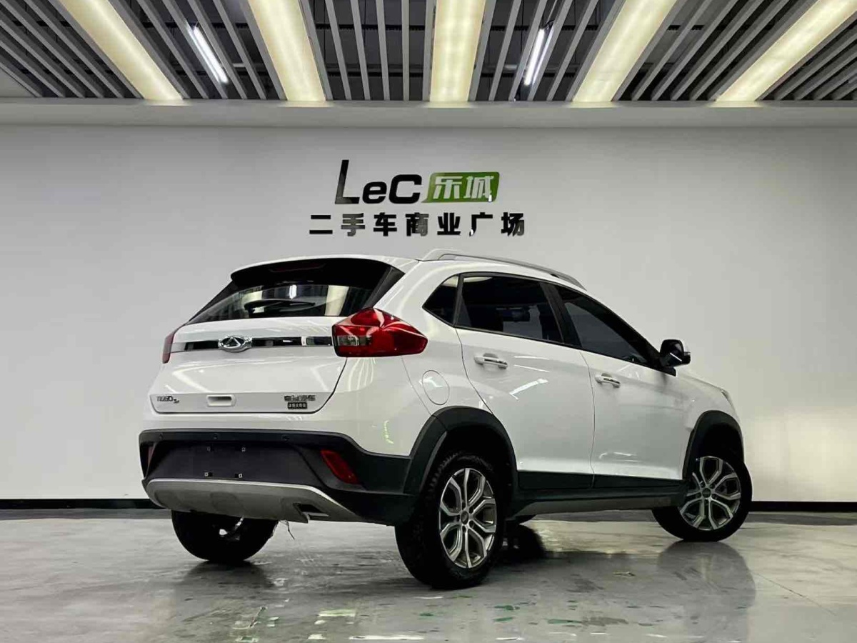 Chery 2017 #4 Chery 2017 immagine di auto #4