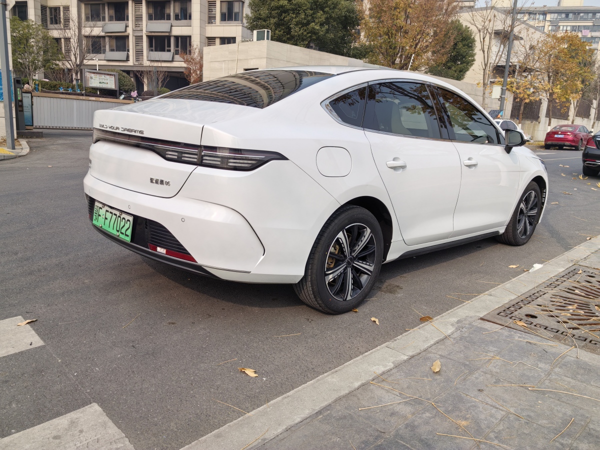 BYD Destroyer 05 2022 car image #4