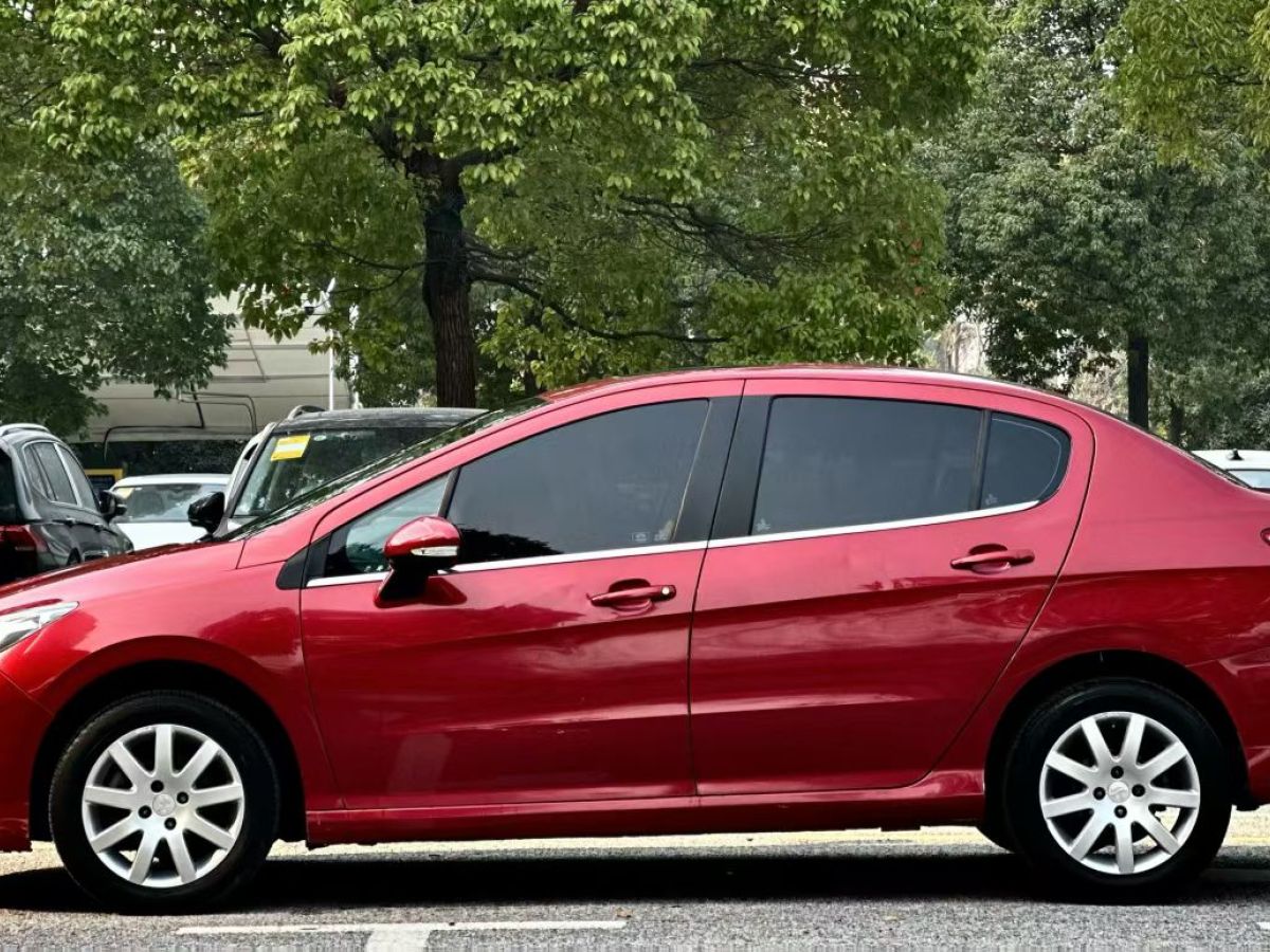 Peugeot 308 2014 car image #4