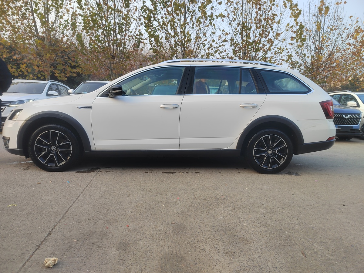 Skoda Octavia 2018 #4 Skoda Octavia 2018 car image #4