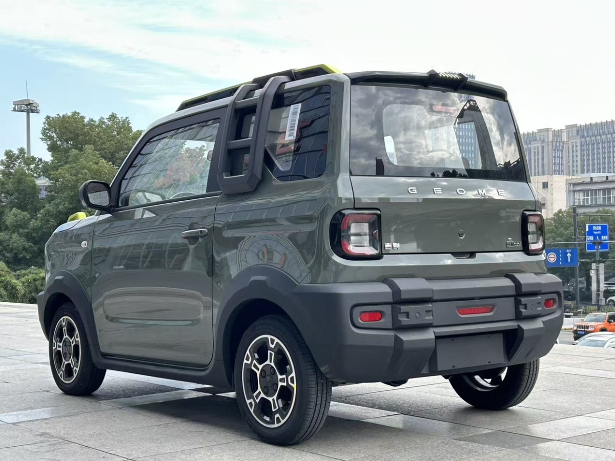 GEELY 2024 #4 GEELY 2024 car image #4