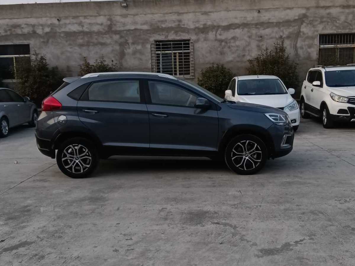 Chery 2018 #4 Chery 2018 car image #4