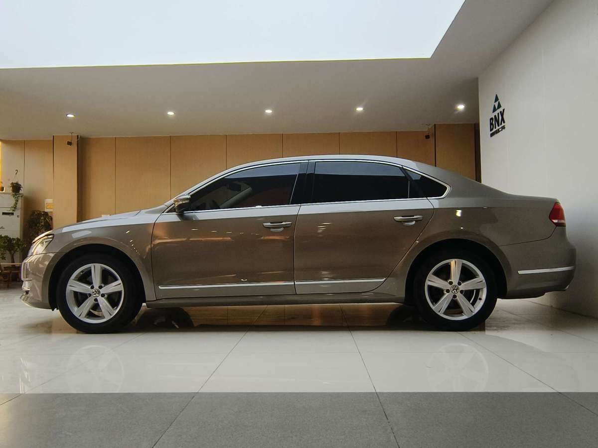Volkswagen Passat 2016 car image #4