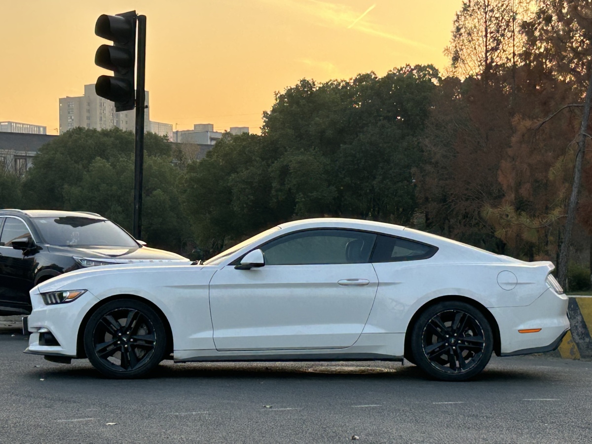 Ford Mustang 2016 #4 Ford Mustang 2016 immagine di auto #4