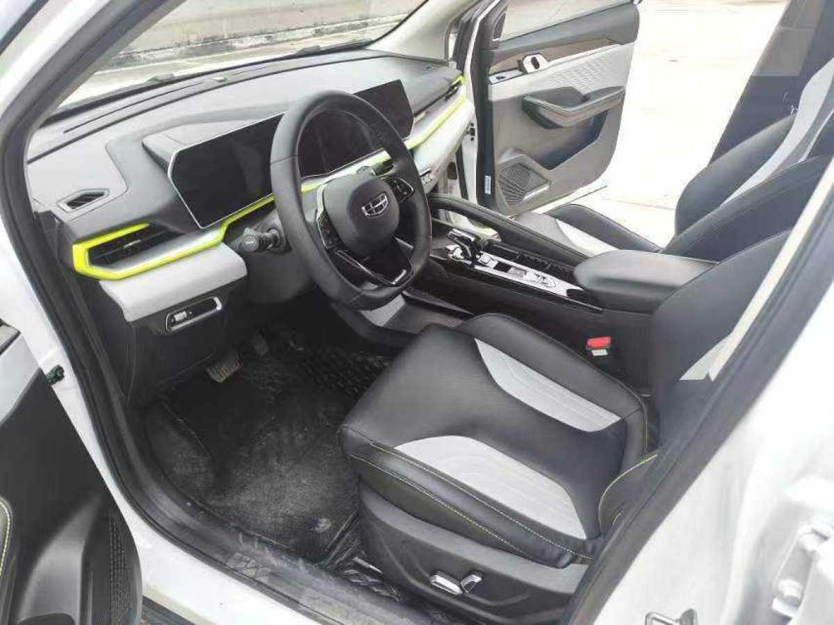 GEELY Coolray 2024 car image #4