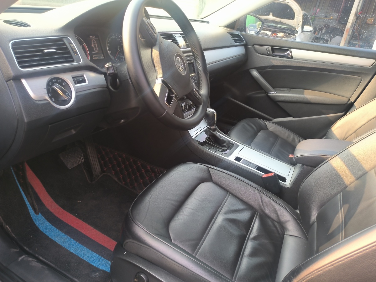 Volkswagen Passat 2016 #4 Volkswagen Passat 2016 immagine di auto #4