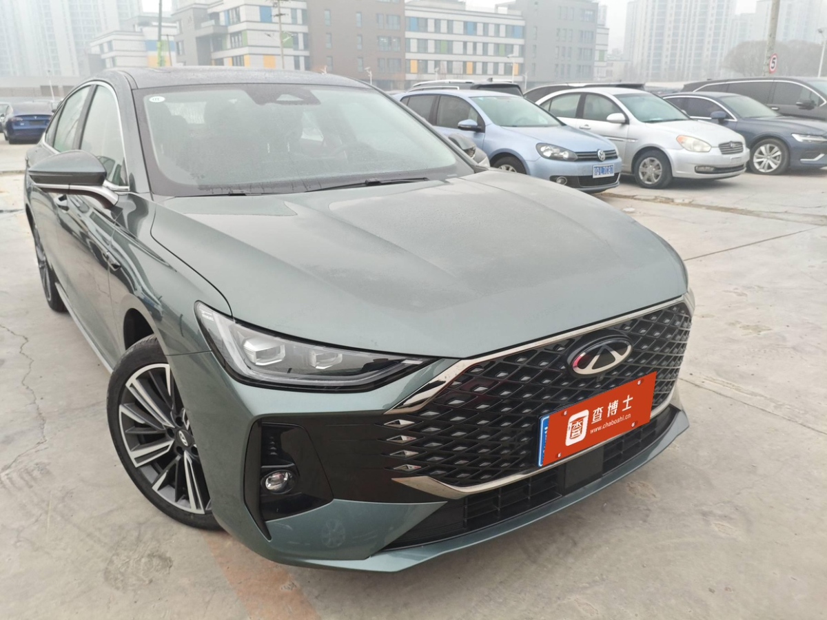 Chery Arrizo 8 Pro 2025 car image #4