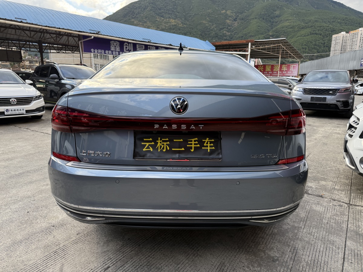 Volkswagen Passat 2022 #4 Volkswagen Passat 2022 car image #4
