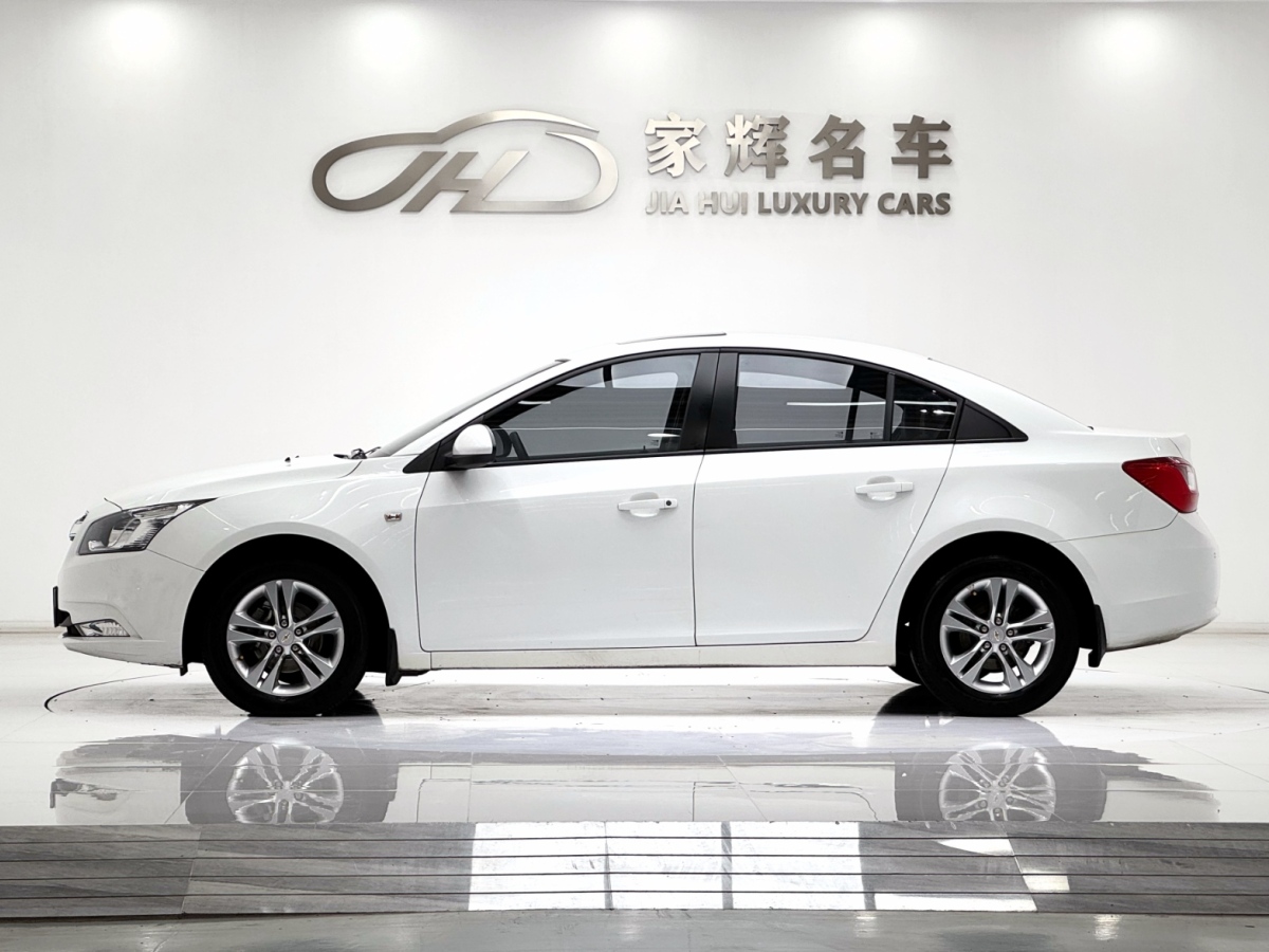 Chevrolet Cruze 2016 car image #4