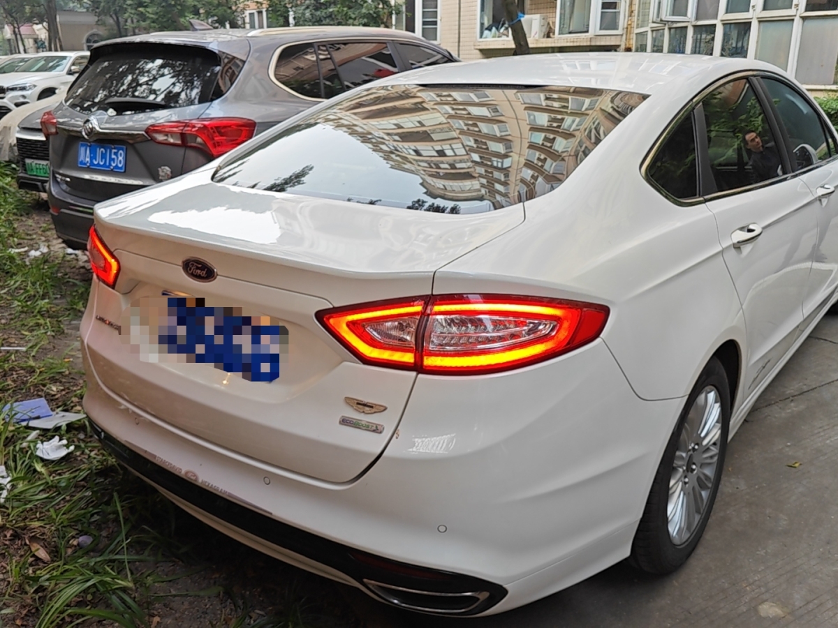 Ford Mondeo 2016 car image #4