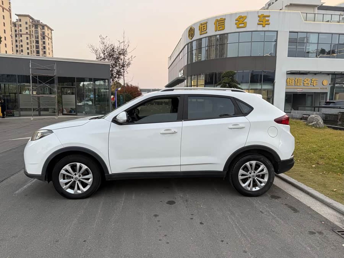 MG GS 2016 car image #4