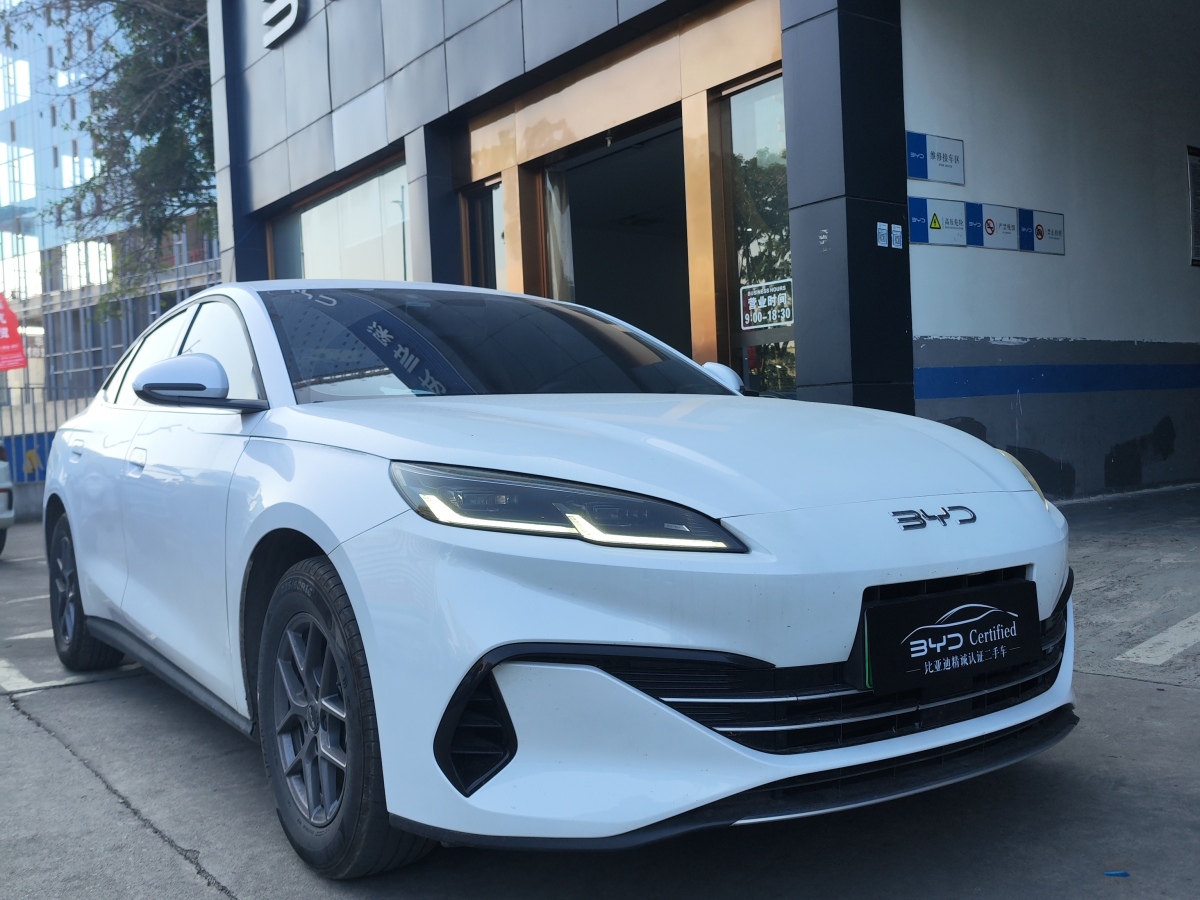 BYD Seal 06 New Energy 2024 immagine di auto #4