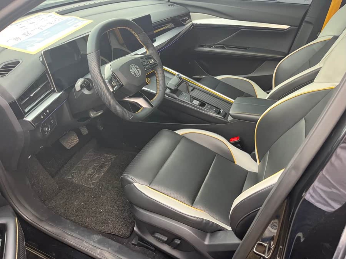 MG 5 Scorpio 2022 car image #4