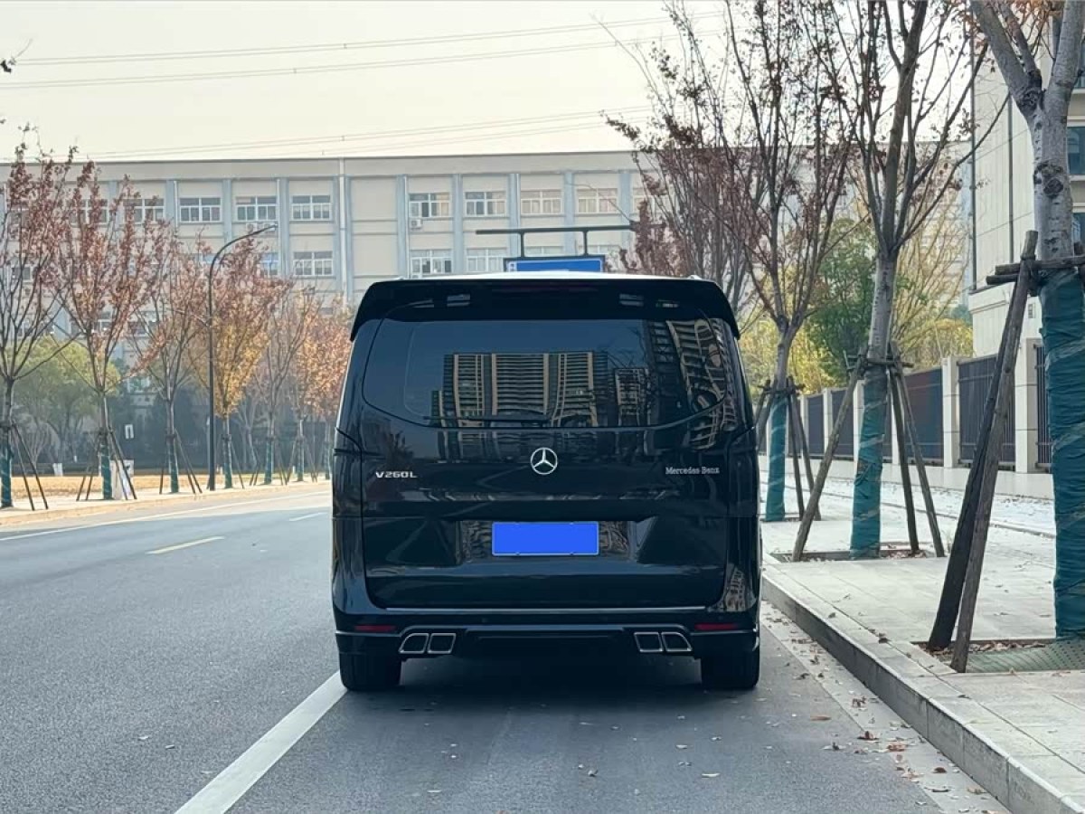 Mercedes-Benz Vito 2022 car image #4