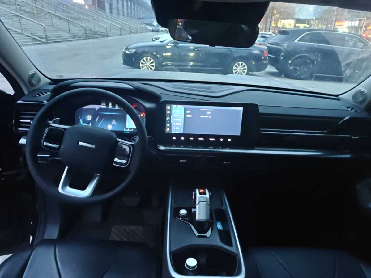 Haval Dargo 2022 car image #4