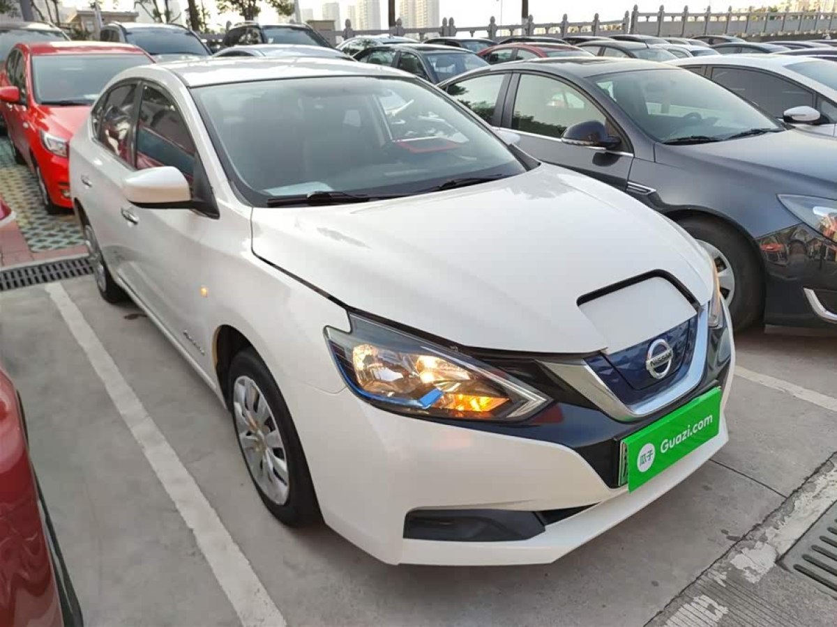 日产 轩逸·纯电 2019 汽车图片 #4