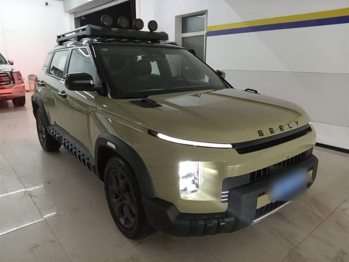 GEELY Cowboy 2024 car image #4