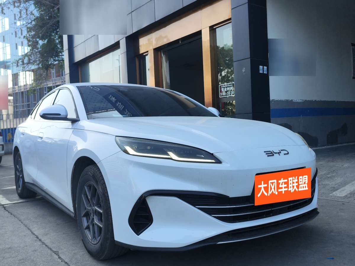 BYD Seal 06 New Energy 2024 car image #4