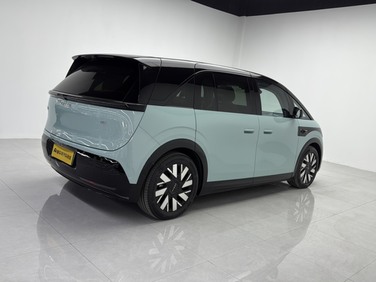 Zeekr MIX 2024 صورة سيارة #4