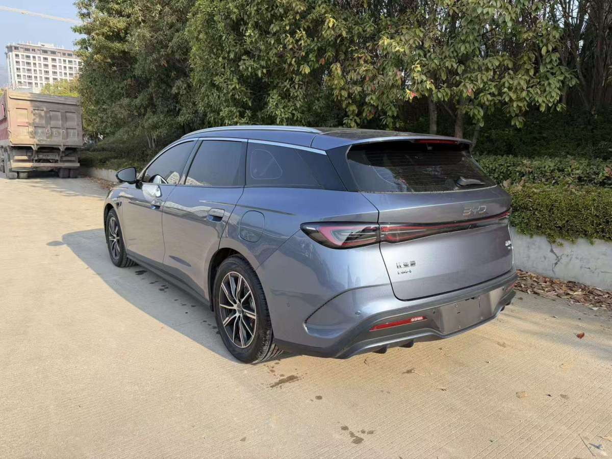 BYD Seal 06 DM-i 2025 #4 BYD Seal 06 DM-i 2025 immagine di auto #4