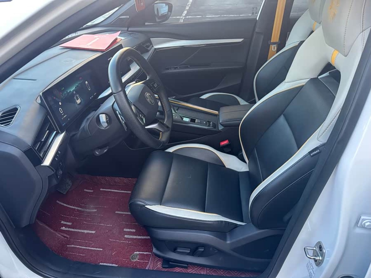 MG 5 Scorpio 2022 #4 MG 5 Scorpio 2022 car image #4