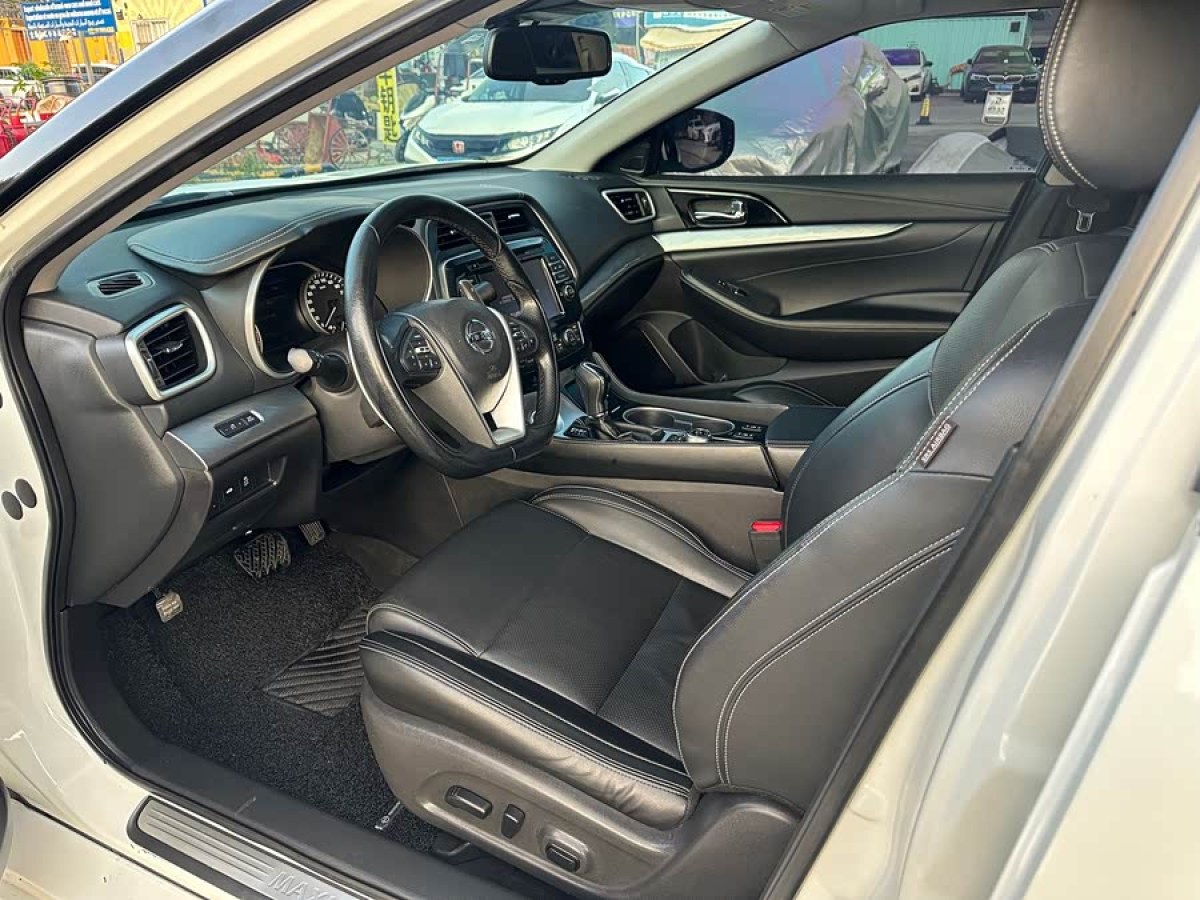 Nissan Maxima 2017 imagem de carro #4