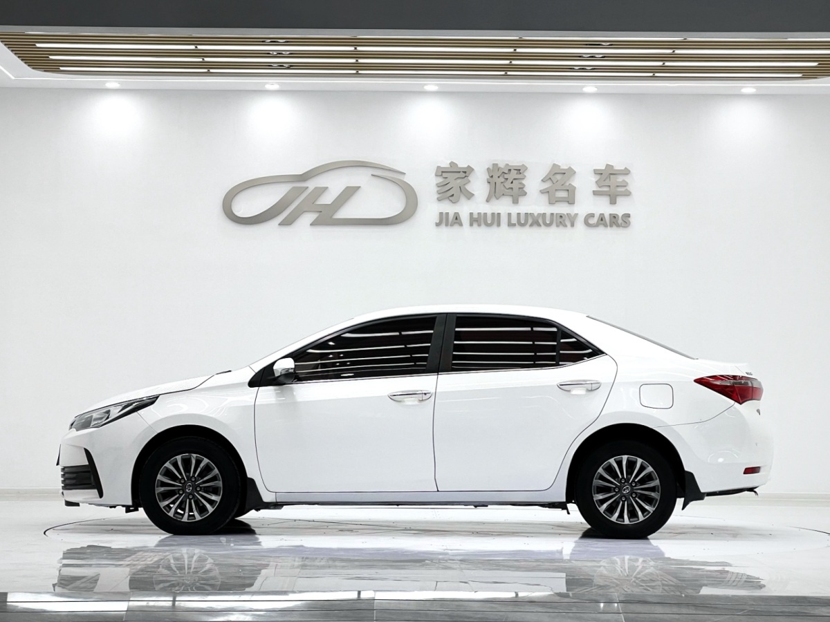 Toyota Corolla 2017 immagine di auto #4
