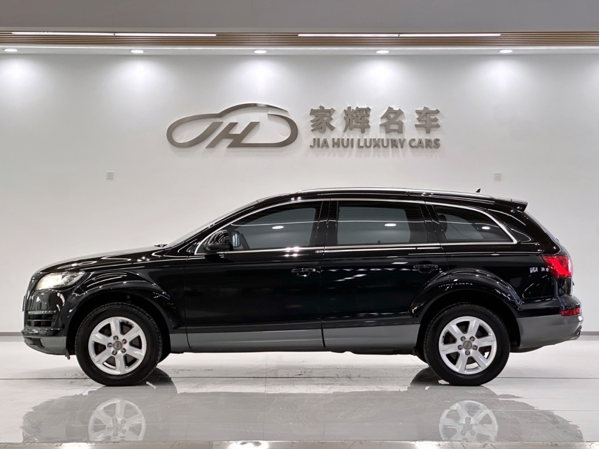 Audi Q7 2015 #4 Audi Q7 2015 car image #4