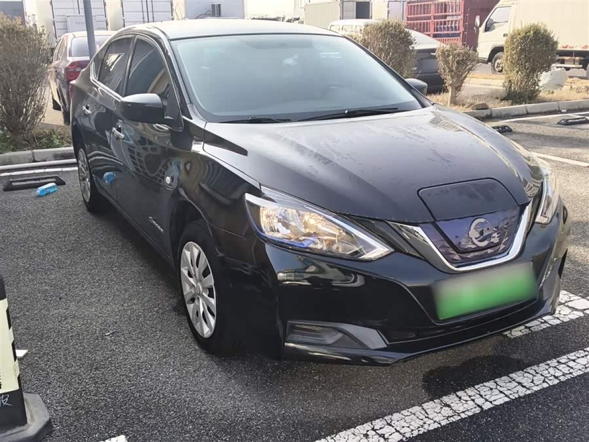 日产 轩逸·纯电 2020 汽车图片 #4