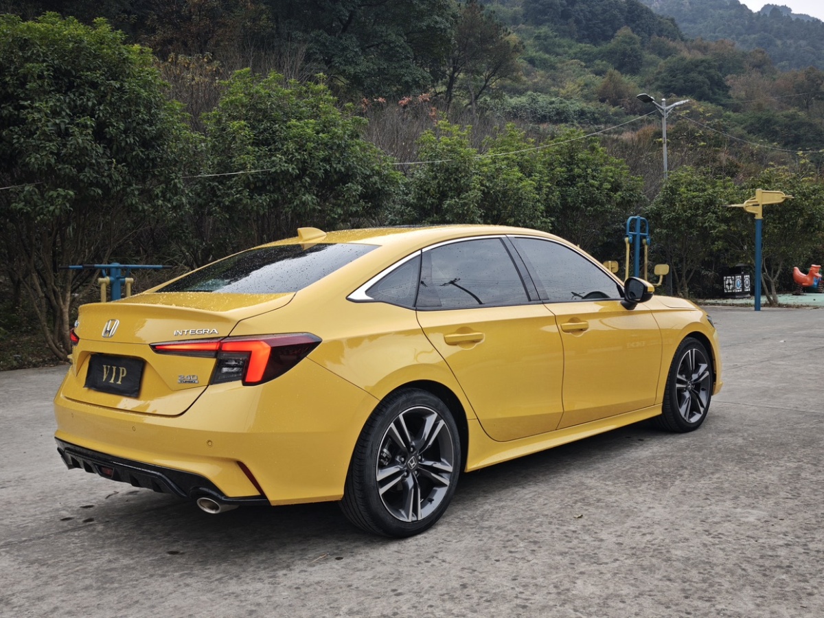 Honda INTEGRA 2021 #4 Honda INTEGRA 2021 car image #4