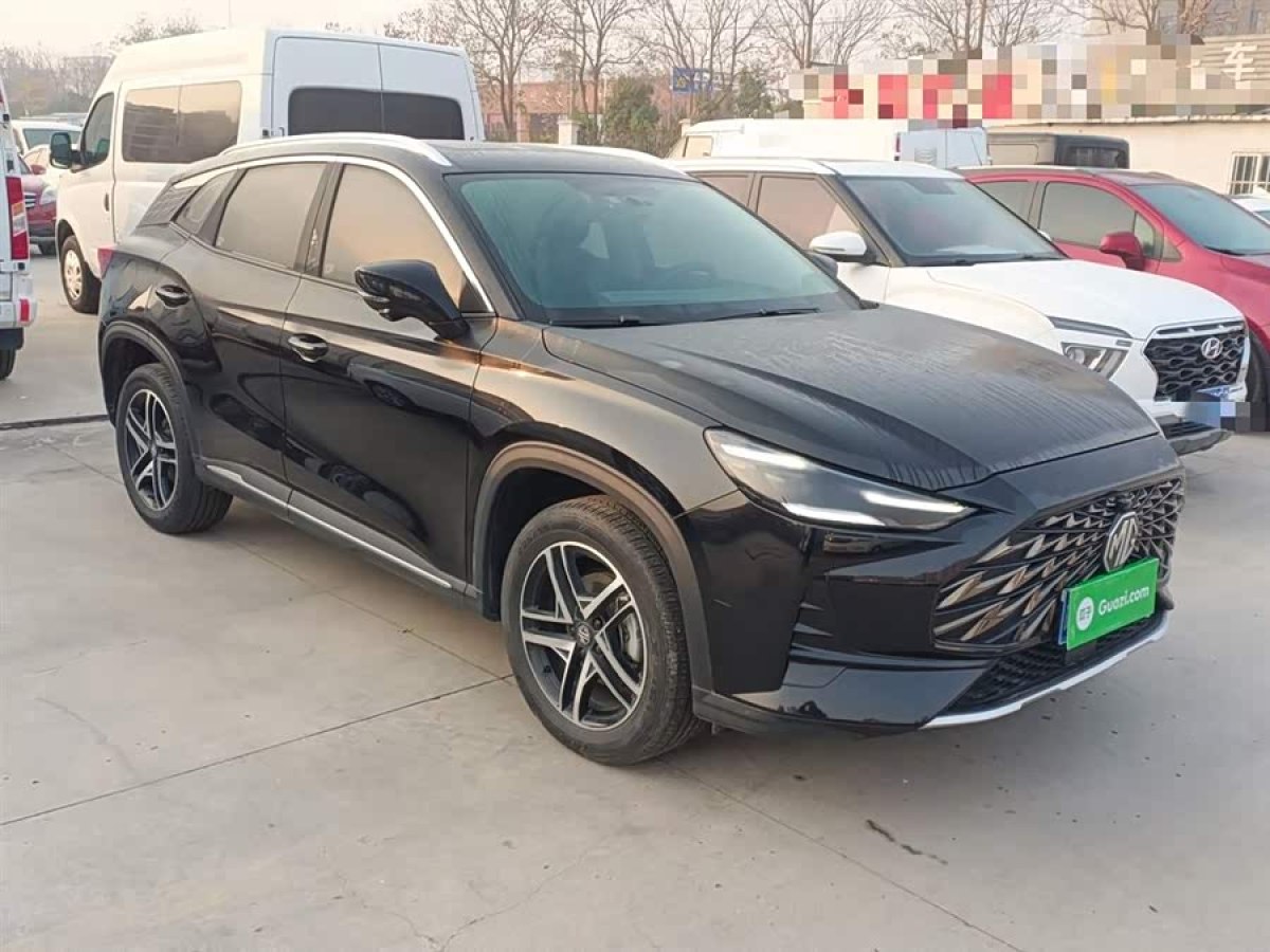 MG ONE 2022 car image #4