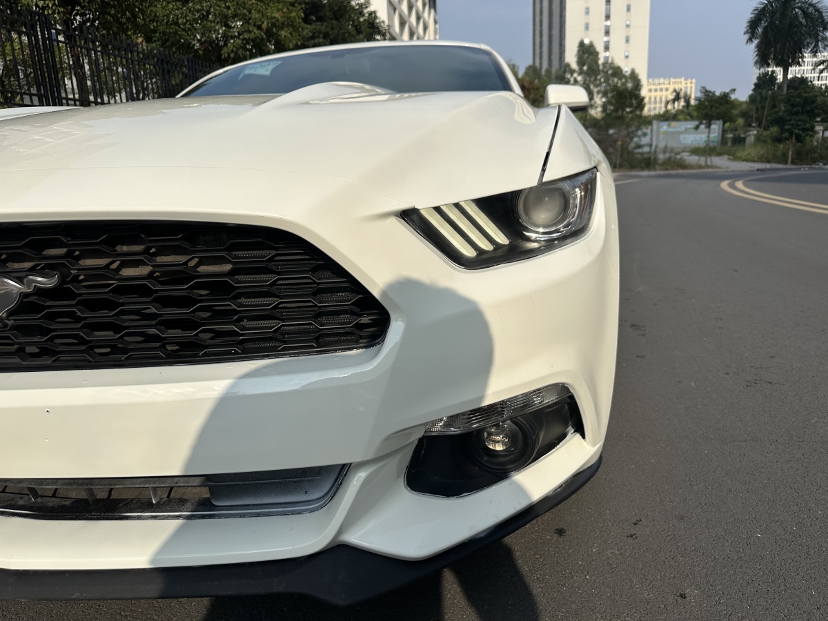 Ford Mustang 2017 #4 Ford Mustang 2017 car image #4