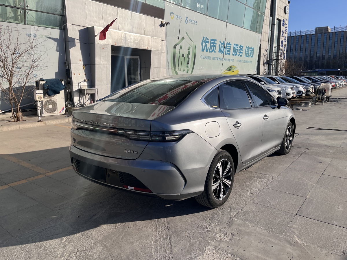 BYD Destroyer 05 2023 car image #4