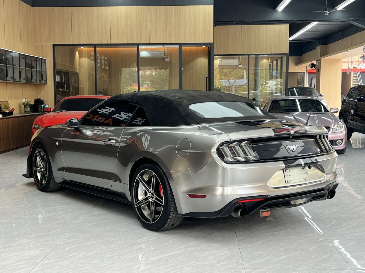 Ford Mustang 2019 #4 Ford Mustang 2019 immagine di auto #4