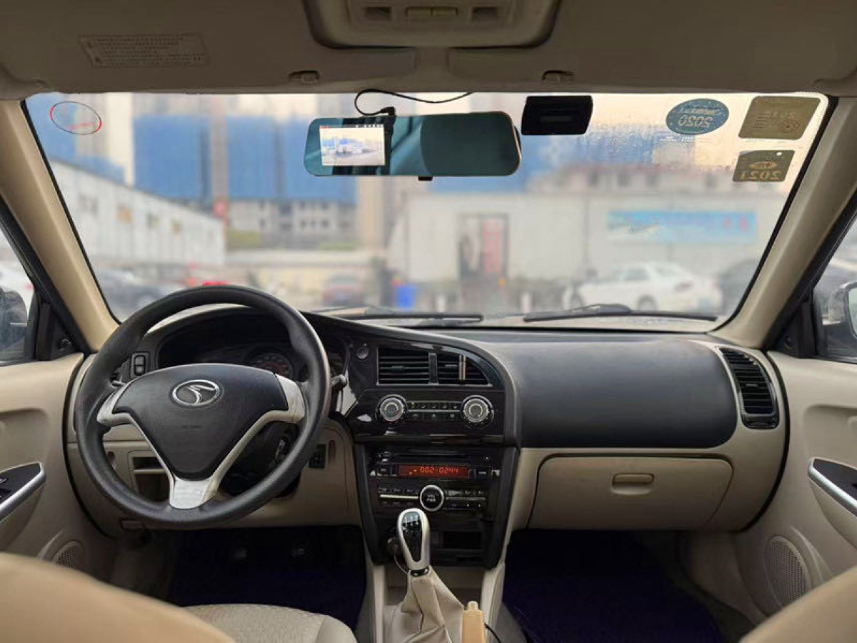 Soueast V3 Lingyue 2014 #4 Soueast V3 Lingyue 2014 car image #4