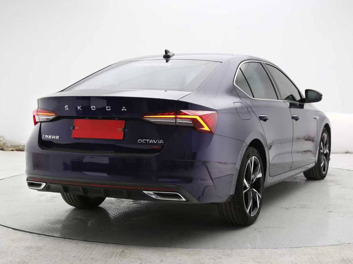 Skoda Octavia 2023 #4 Skoda Octavia 2023 car image #4